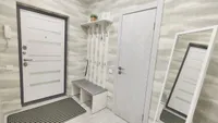 Миниатюра квартиры 8