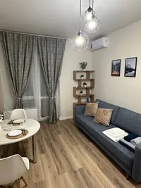 Миниатюра квартиры 34