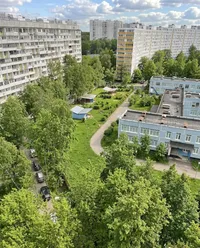 Миниатюра квартиры 14
