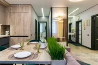 Миниатюра квартиры 14