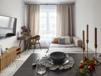 Миниатюра квартиры 27