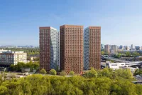 Миниатюра квартиры 21