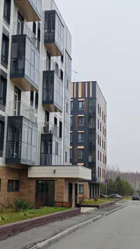 Миниатюра квартиры 22