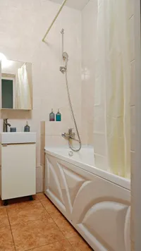 Миниатюра квартиры 21