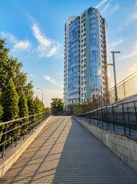 Миниатюра квартиры 21