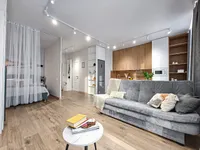 Миниатюра квартиры 6