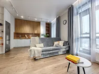 Миниатюра квартиры 7