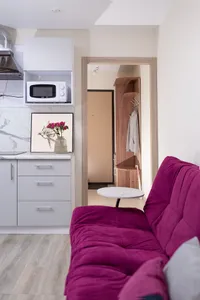 Миниатюра квартиры 8