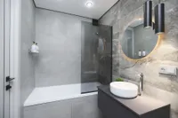 Миниатюра квартиры 22