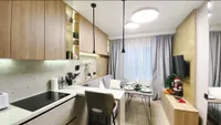 Миниатюра квартиры 3