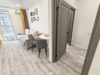 Миниатюра квартиры 16
