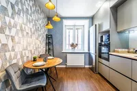 Миниатюра квартиры 20