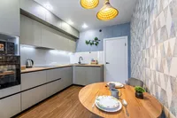 Миниатюра квартиры 25
