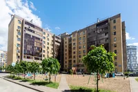 Миниатюра квартиры 38