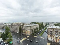 Миниатюра квартиры 54