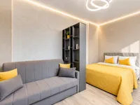 Миниатюра квартиры 25