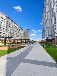 Миниатюра квартиры 8