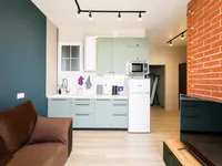 Миниатюра квартиры 8