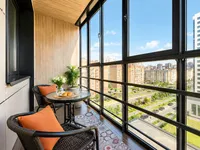 Миниатюра квартиры 4
