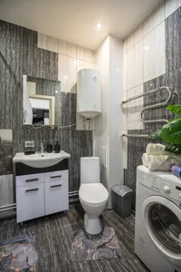 Миниатюра квартиры 45