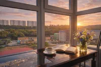 Миниатюра квартиры 8