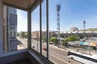 Миниатюра квартиры 40