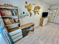 Миниатюра квартиры 21