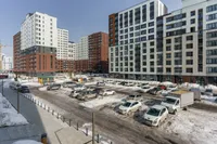 Миниатюра квартиры 8