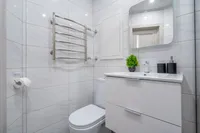 Миниатюра квартиры 40