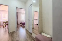 Миниатюра квартиры 16