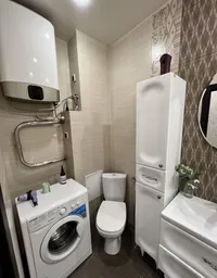 Миниатюра квартиры 25