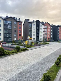 Миниатюра квартиры 22