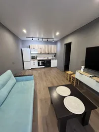 Миниатюра квартиры 22