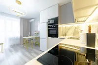 Миниатюра квартиры 20