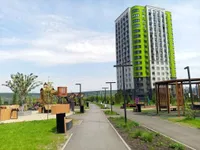 Миниатюра квартиры 20