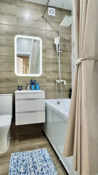 Миниатюра квартиры 22