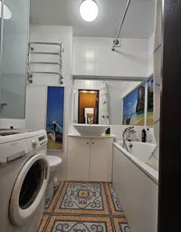 Миниатюра квартиры 21