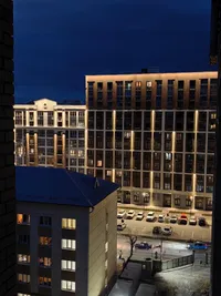 Миниатюра квартиры 21