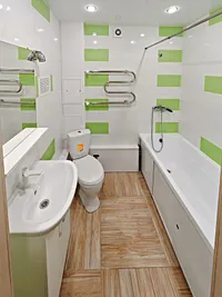 Миниатюра квартиры 16