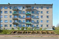 Миниатюра квартиры 21