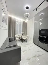 Миниатюра квартиры 7