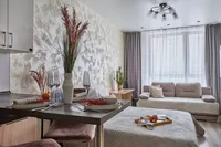 Миниатюра квартиры 8