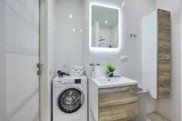Миниатюра квартиры 28