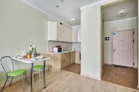 Миниатюра квартиры 18