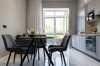 Миниатюра квартиры 21