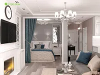Миниатюра квартиры 3