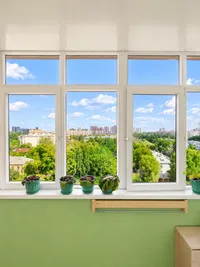 Миниатюра квартиры 27