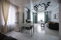 Миниатюра квартиры 13