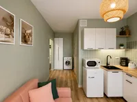 Миниатюра квартиры 14