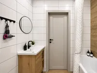 Миниатюра квартиры 20